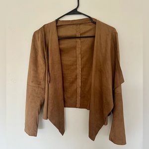 Cardigan size M (semi cropped)